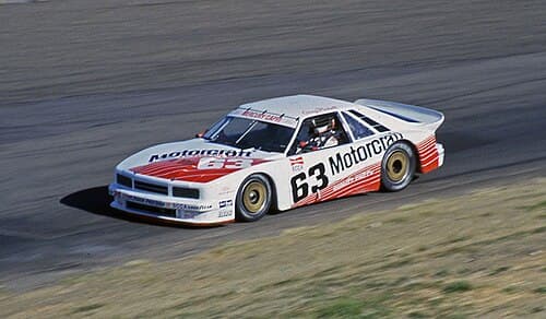 1984 Mercury Capri