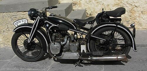 2025 BMW R 12