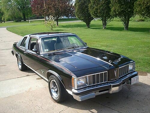 1983 Pontiac Phoenix