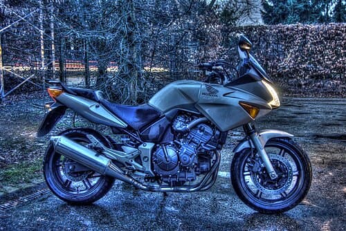2011 Honda CBF600