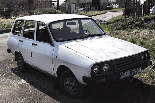 1988 Dacia Station