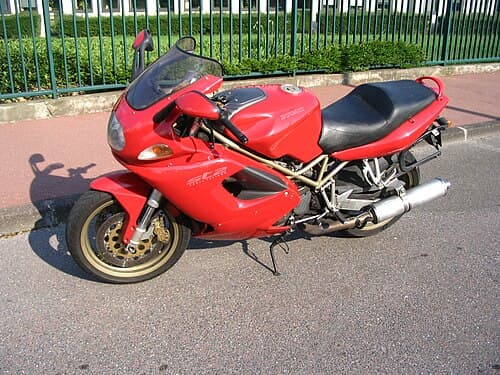2007 Ducati Sport Touring