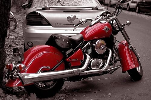 2006 Kawasaki Vulcan 800