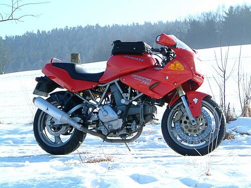 1975 Ducati 750 SS