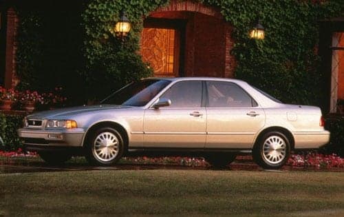 1991 Acura Legend