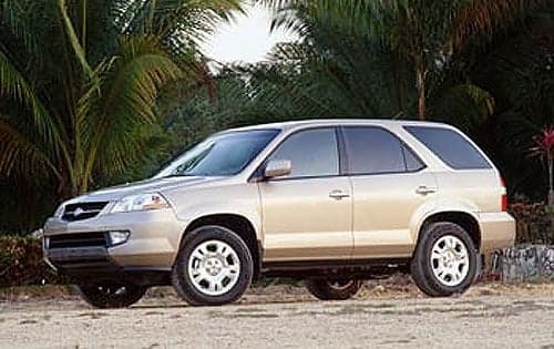 2001 Acura MDX
