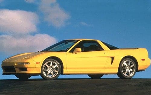 1999 Acura NSX