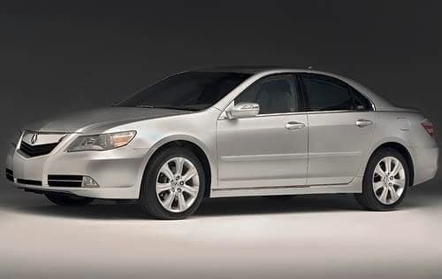 2009 Acura RL