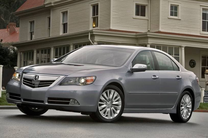 2012 Acura RL