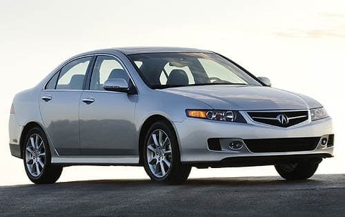 2006 Acura TSX