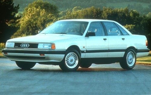 1991 Audi 200