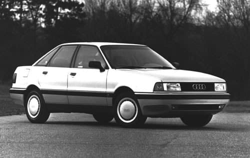 1992 Audi 80