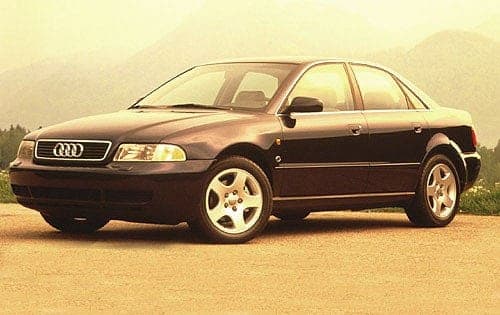1996 Audi A4
