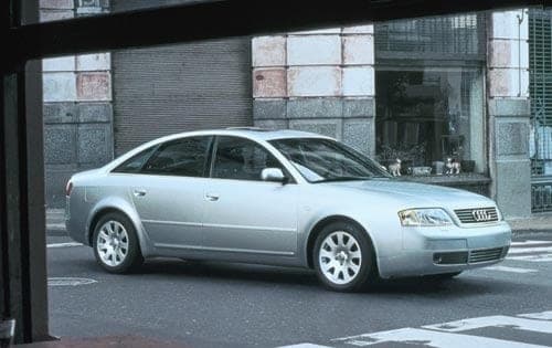 2001 Audi A6