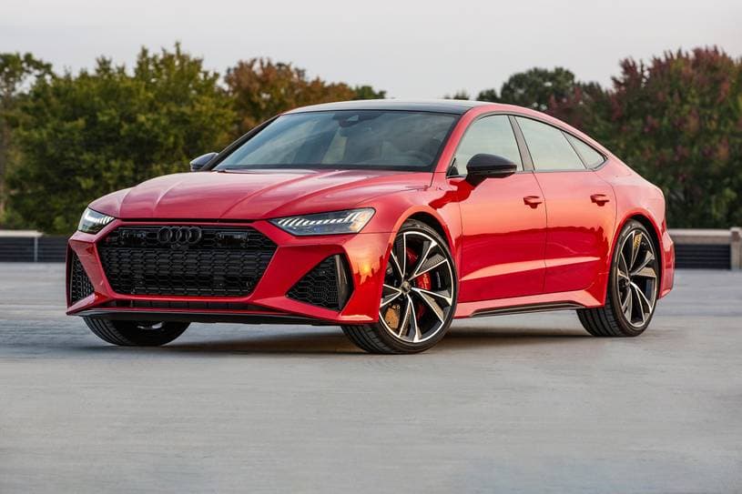 2021 Audi RS 7