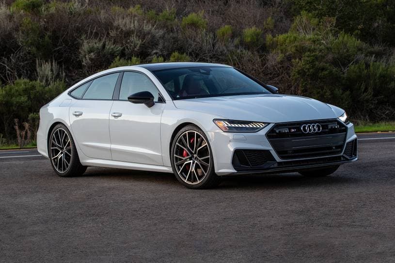 2022 Audi S7