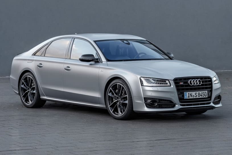 2016 Audi S8