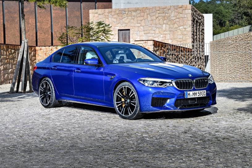 2019 BMW M5