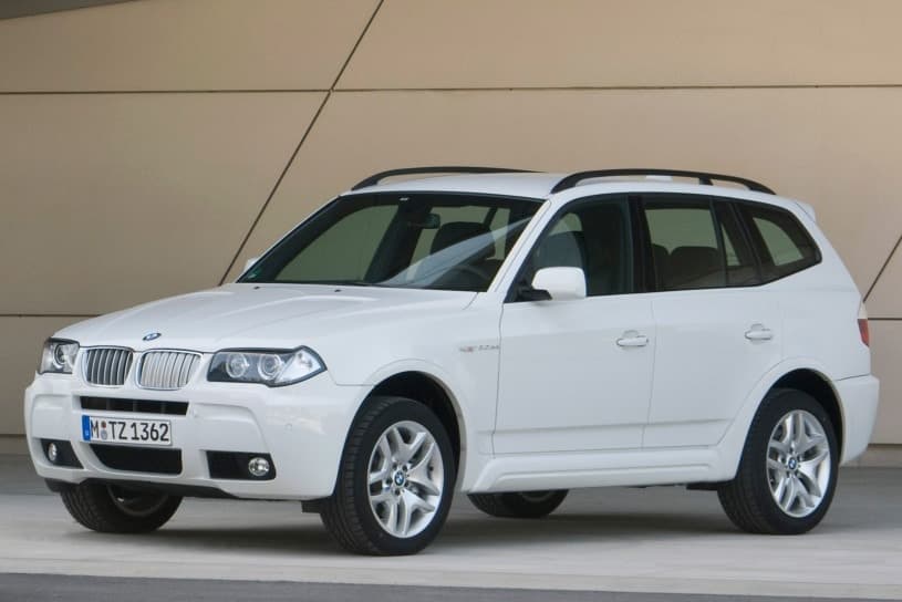 2010 BMW X3
