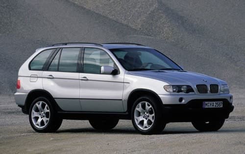 2000 BMW X5