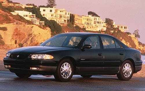 1998 Buick Regal