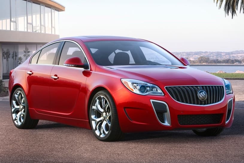 2015 Buick Regal