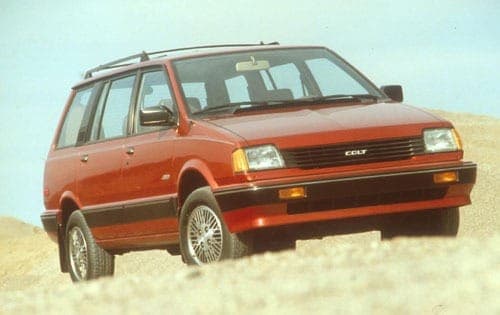 1991 Dodge Colt