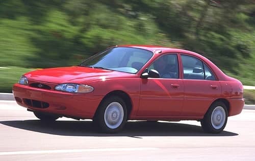 2000 Ford Escort