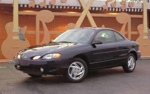2003 Ford Escort