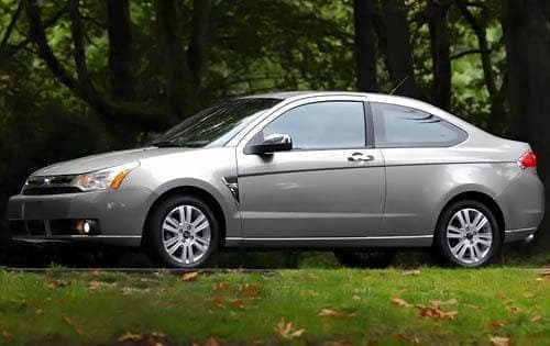 2010 Ford Focus