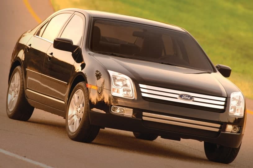 2007 Ford Fusion