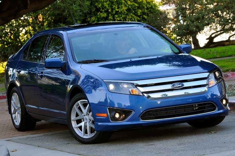 2010 Ford Fusion
