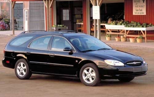 2004 Ford Taurus