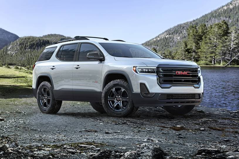 2020 GMC Acadia