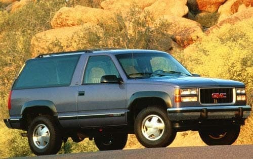 1994 GMC Yukon