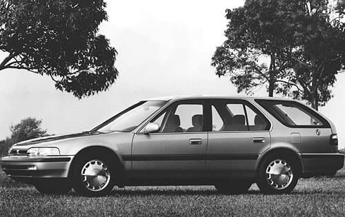 1992 Honda Accord