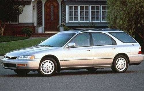 1996 Honda Accord