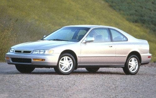 1997 Honda Accord
