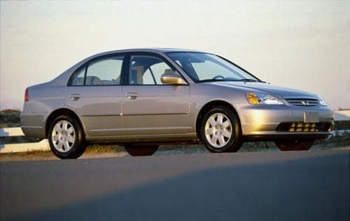 2001 Honda Civic