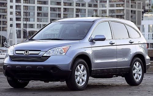 2007 Honda CR-V