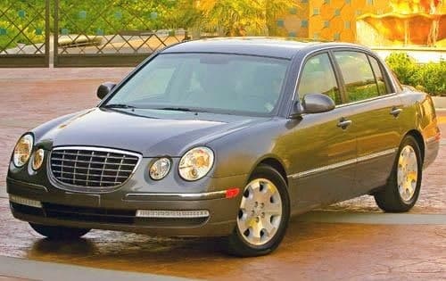 2008 Kia Amanti