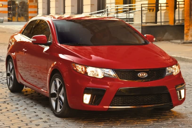 2010 Kia Forte