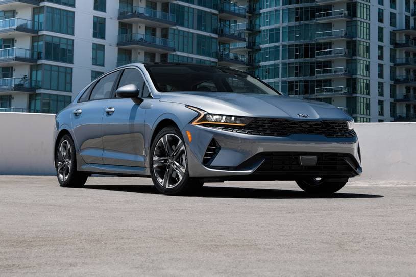 2022 Kia K5