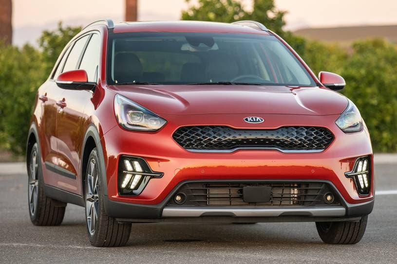 2021 Kia Niro Plug-in
