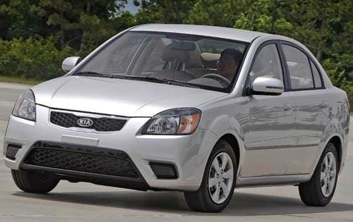 2010 Kia Rio