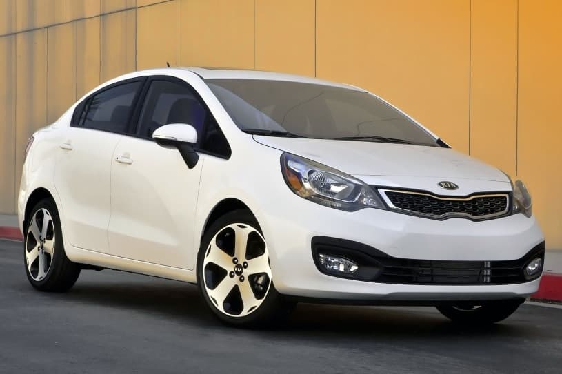 2014 Kia Rio