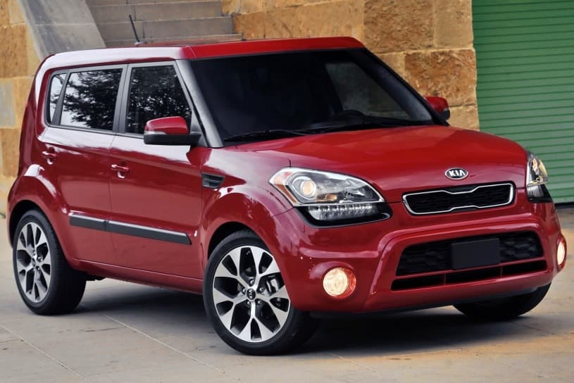 2012 Kia Soul
