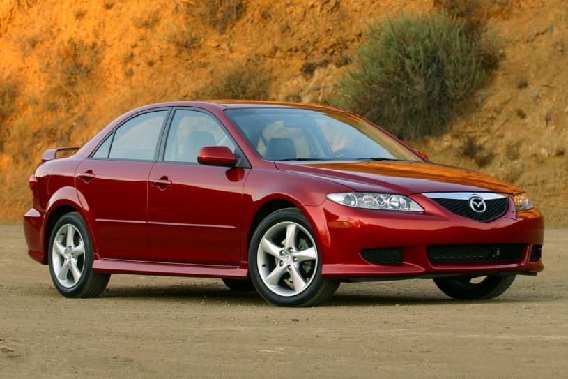 2003 Mazda 6