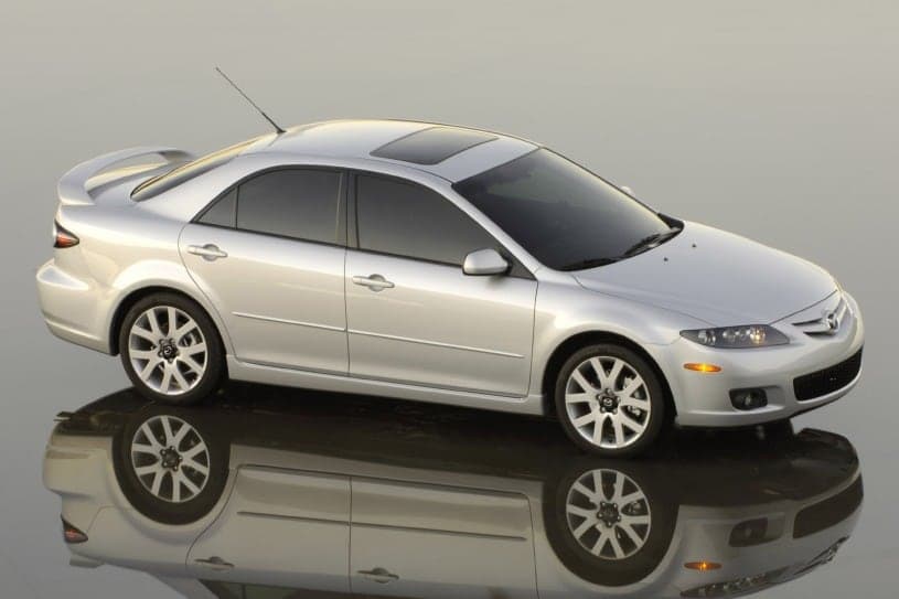 2006 Mazda 6