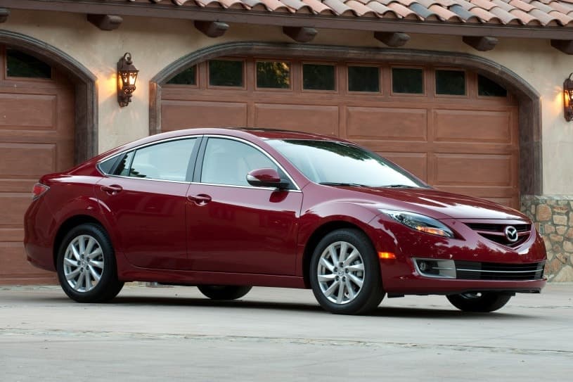2013 Mazda 6